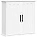 RiverRidge Home Monroe 2-Door Wall Cabinet