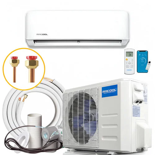 MRCOOL Mini Split Air Conditioner and Heat Pump 
