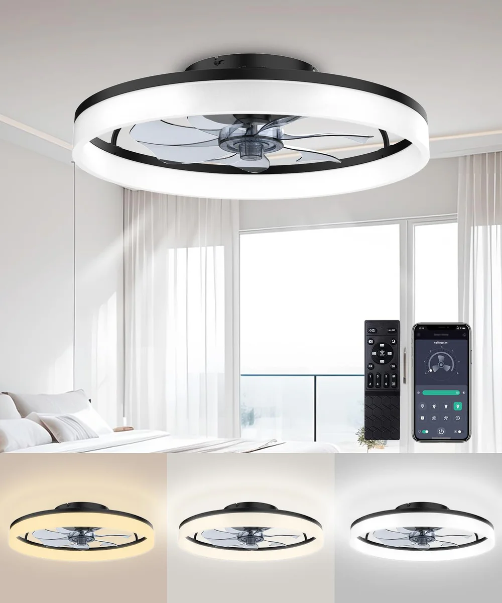 Aqubt Ceiling Fan