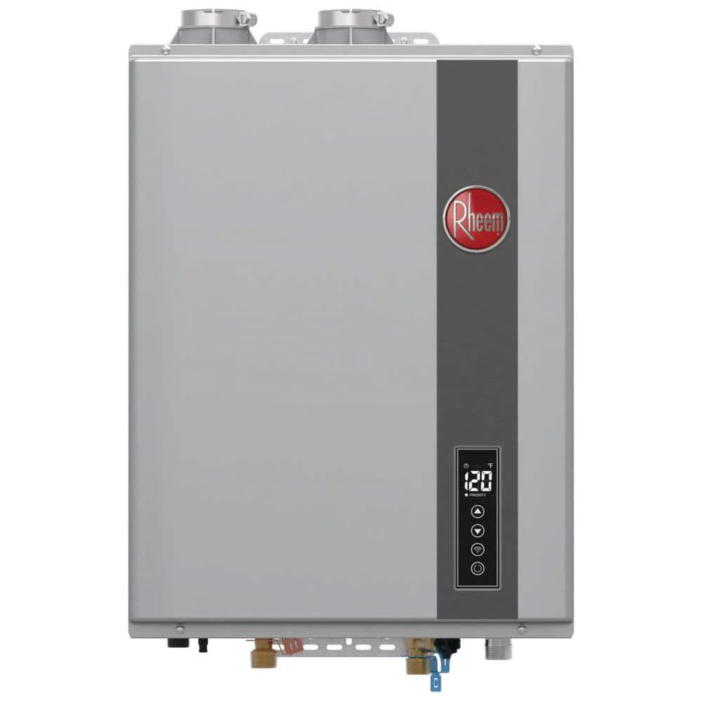 Rheem Smart Tankless Water Heater
