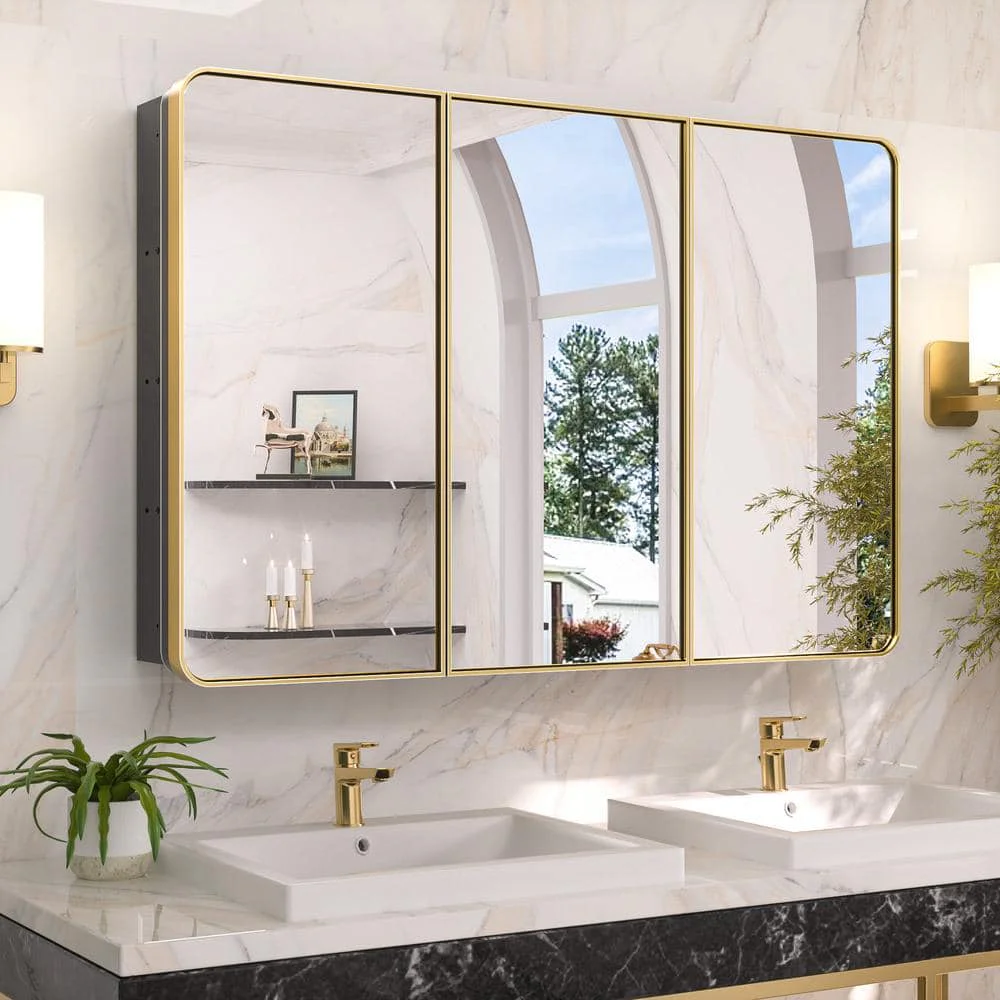 KoenJinn Medicine Cabinet 