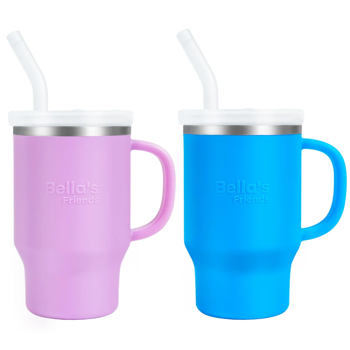 Bella's Friends Toddler Sippy Cup 2-Pack