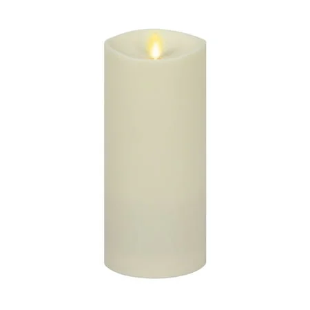 Luminara Outdoor Moving Flame Flameless LED Candle