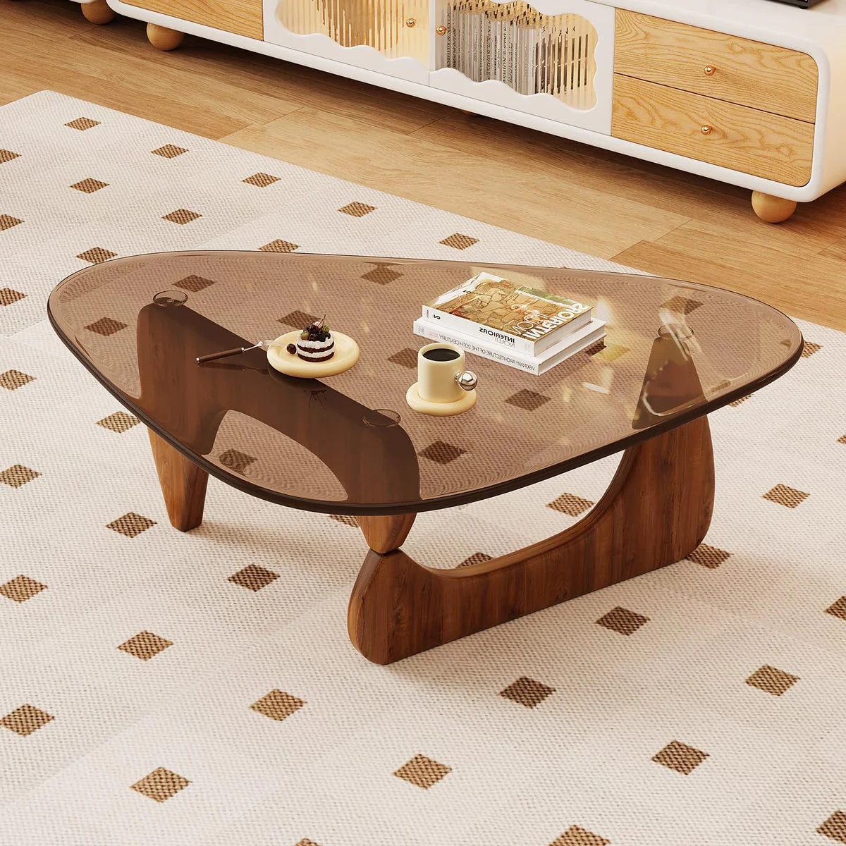 JCAJCA Coffee Table