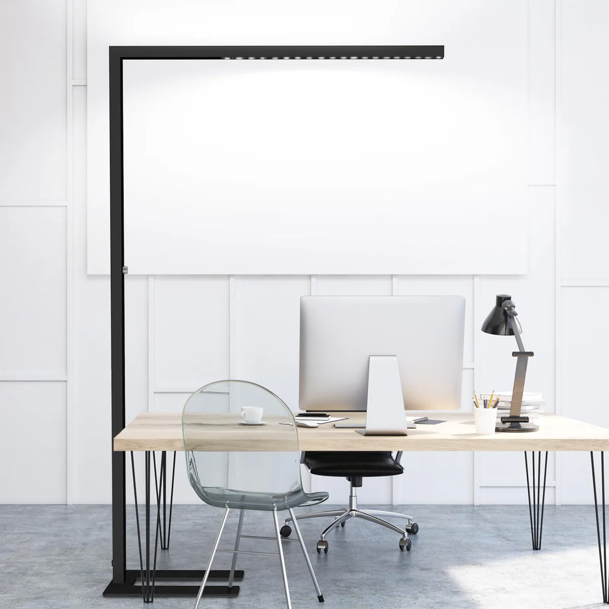 STERREN LED Floor Lamp