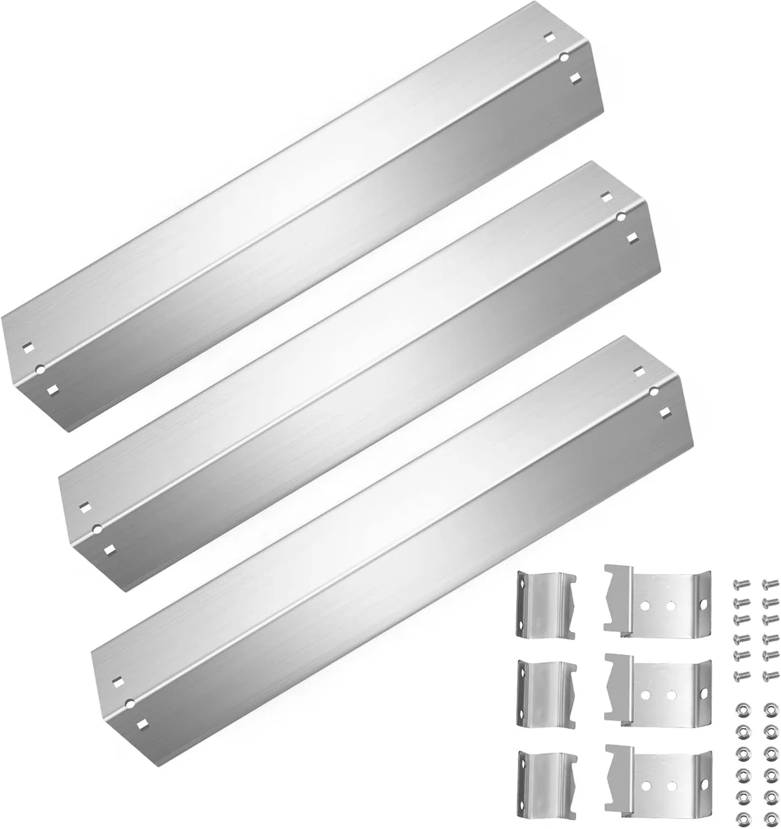 CharGriller Grill Heat Plate Flavor Bar Set