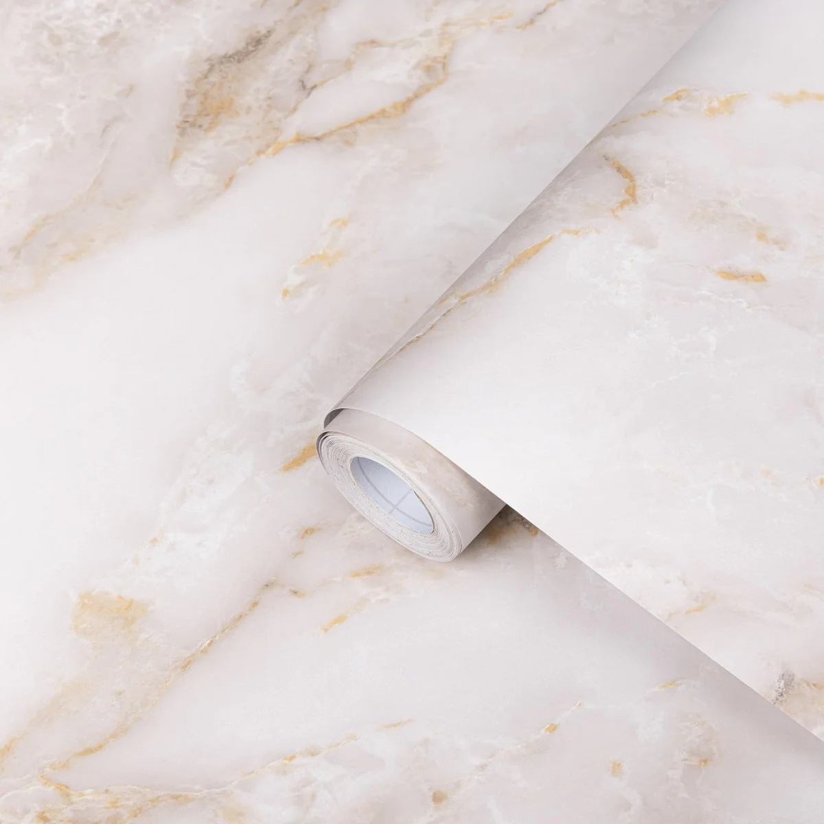 Abyssaly, Marble Contact Paper for Countertops