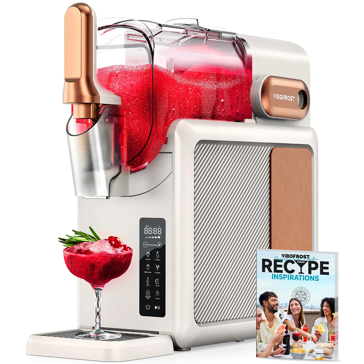 VIBOFROST Slushie Machine 