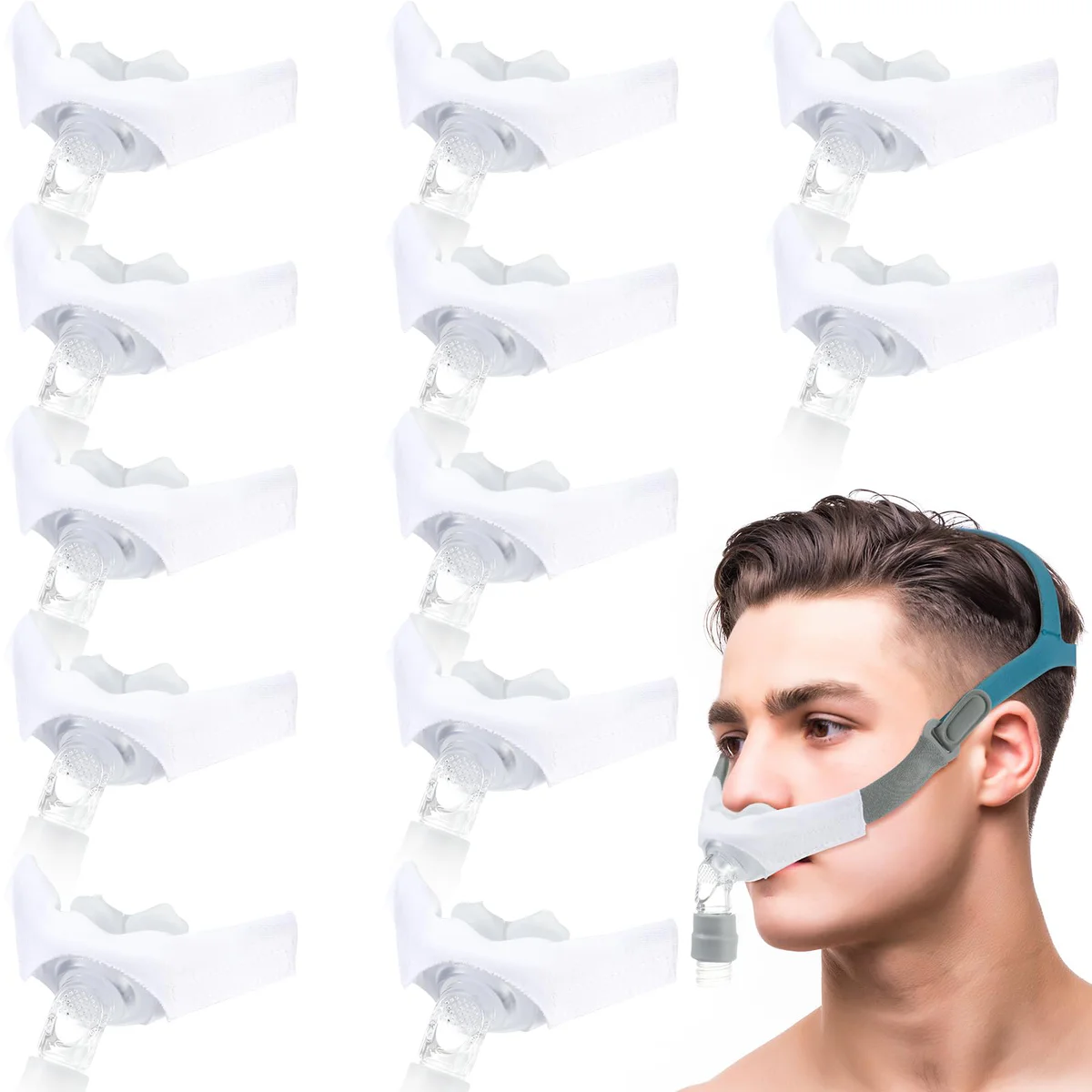 Nuanchu Nasal Pillow Liner 