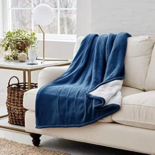 Eddie Bauer Smart Heated Electric Throw Blanket