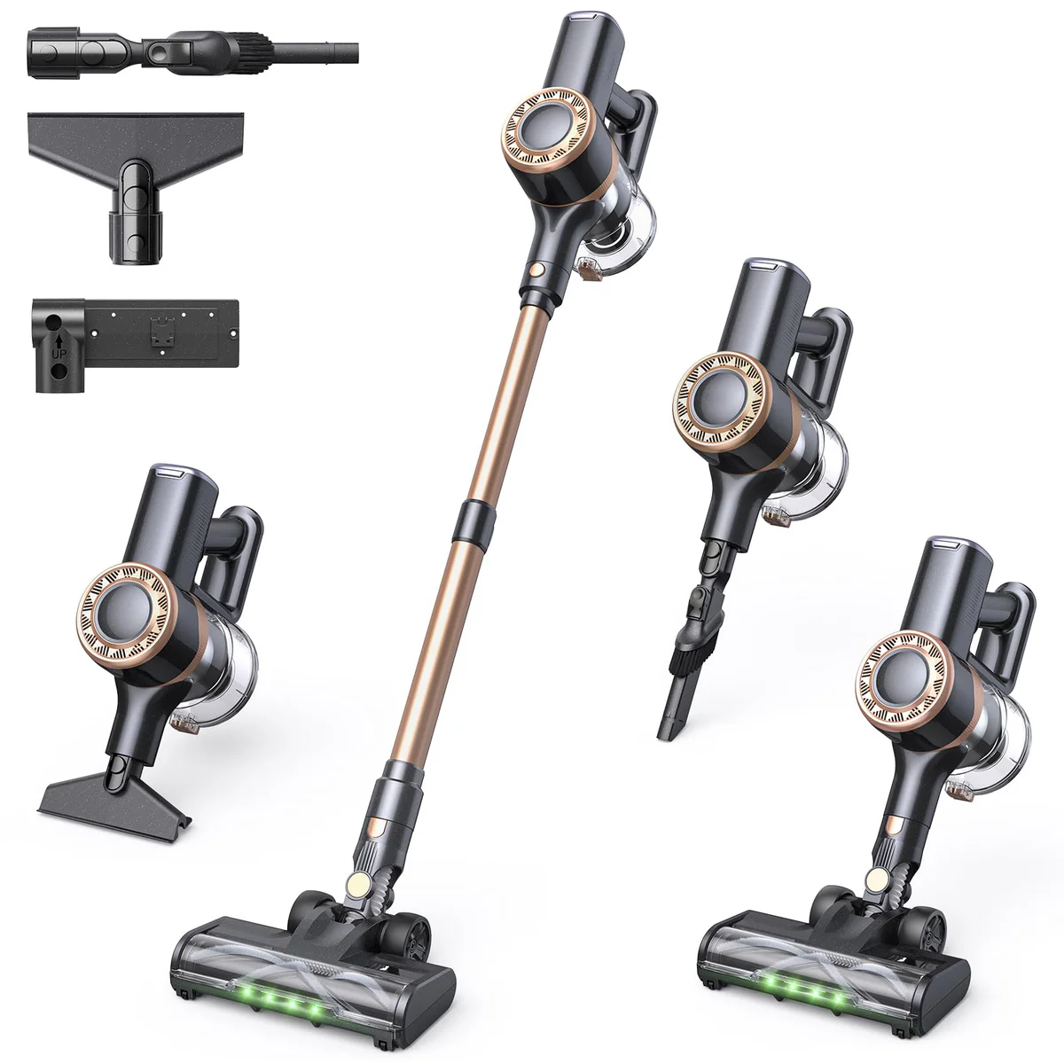 MIUZZY Vacuum Cleaner