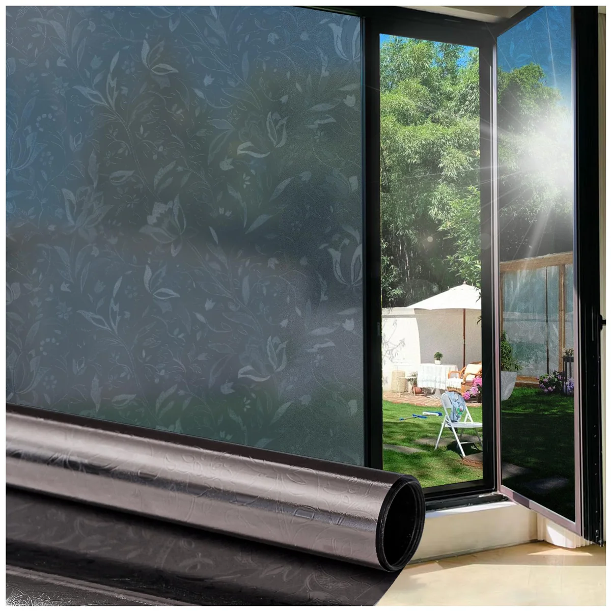 ColorfulHall,  Window Film