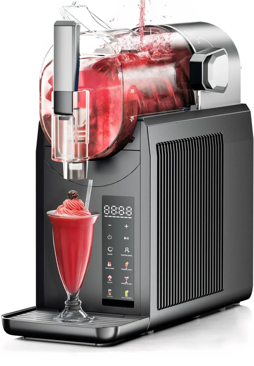 Foyoconven Slushie Machine