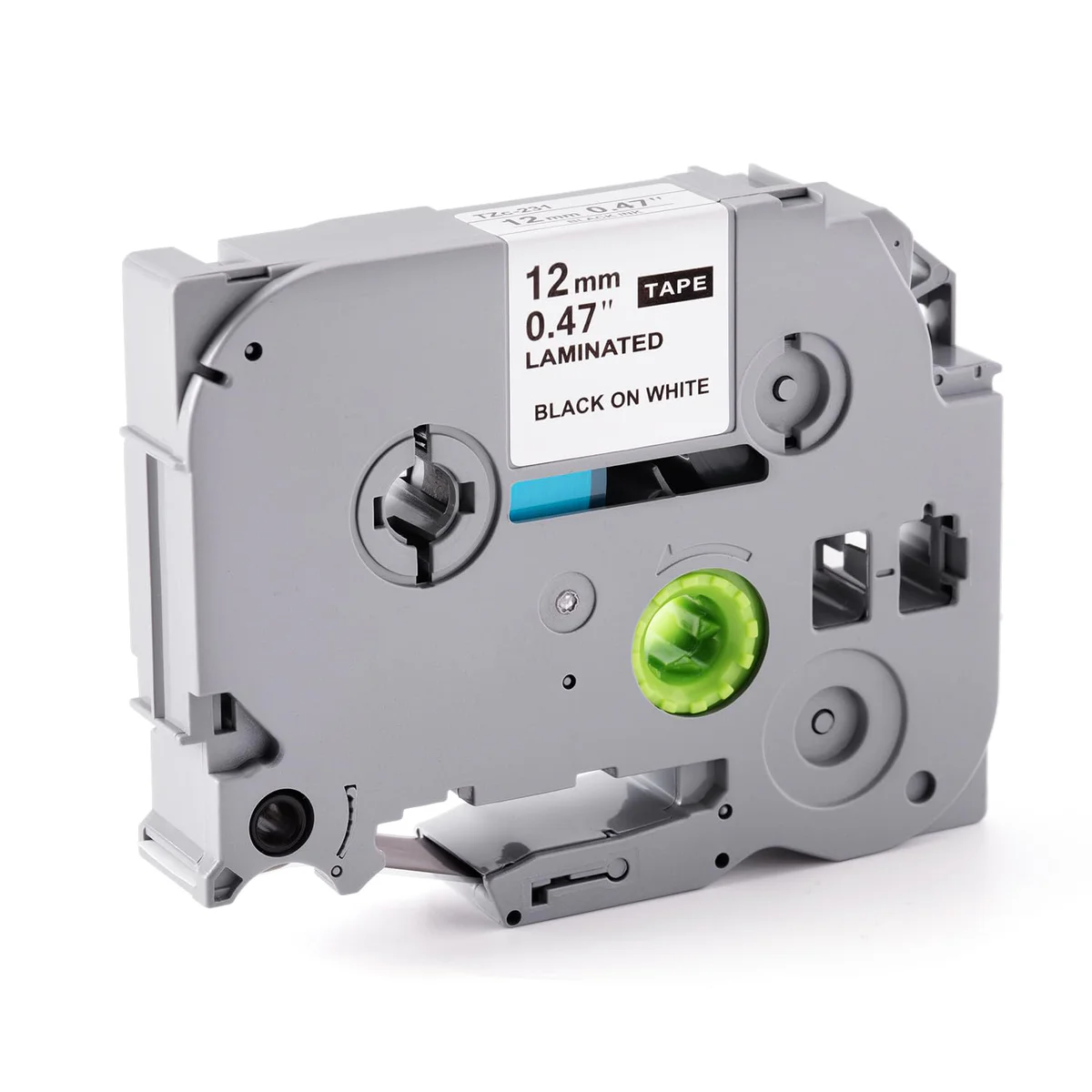 HPRT Label Maker Tape Replacement TZe-231 for Brother P-Touch