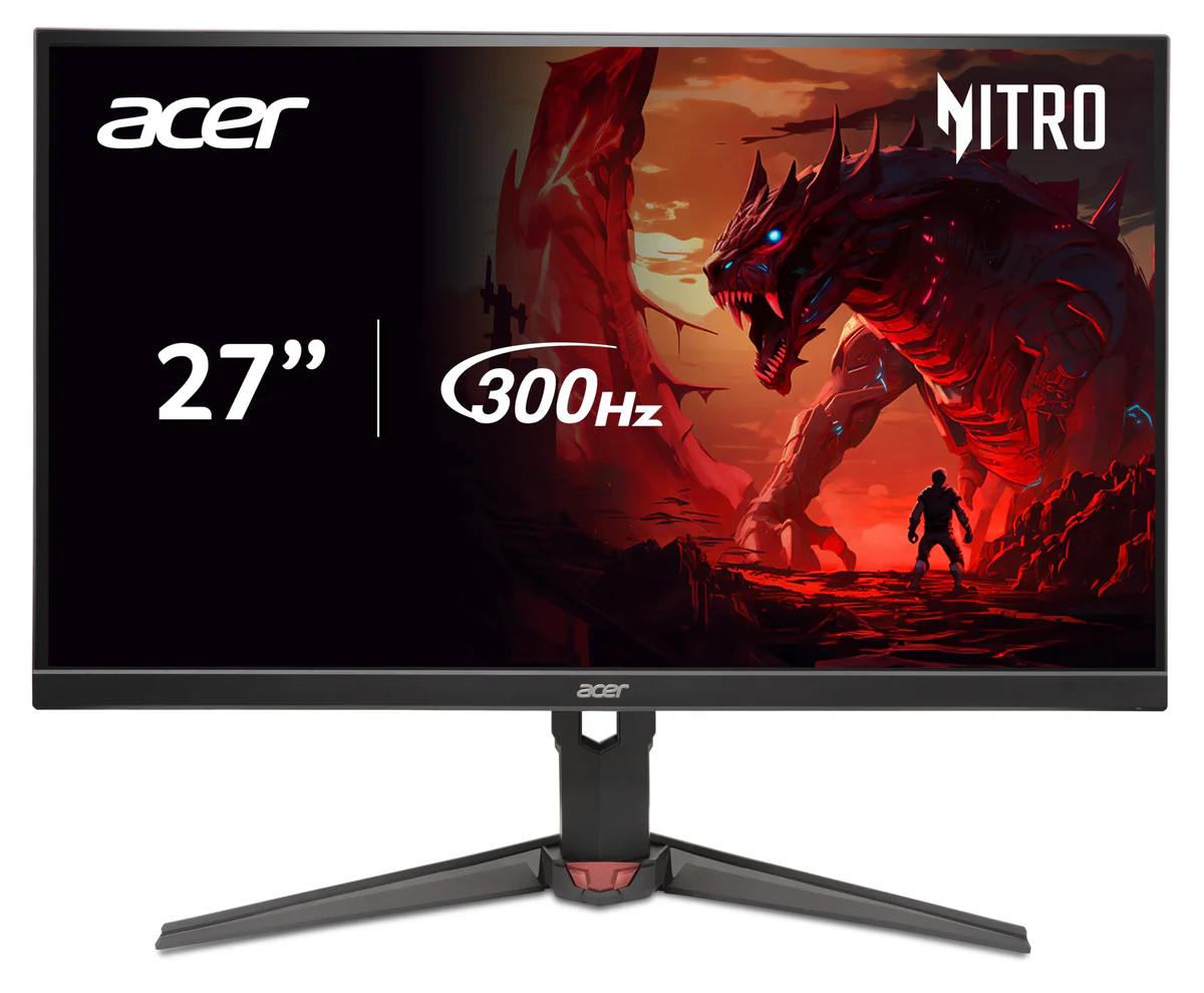 Acer Nitro Gaming Monitor