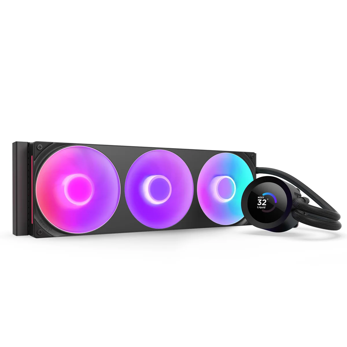 NZXT Kraken Elite AIO CPU Liquid Cooler