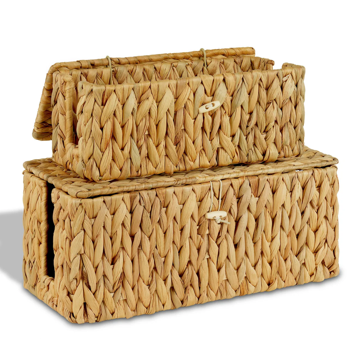 efluky Cable Management Box Cord Organizer