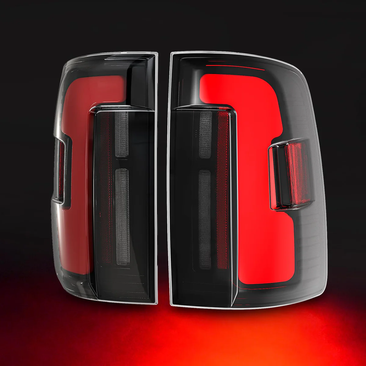 Daikokuya Sequential Full LED Tail Lights