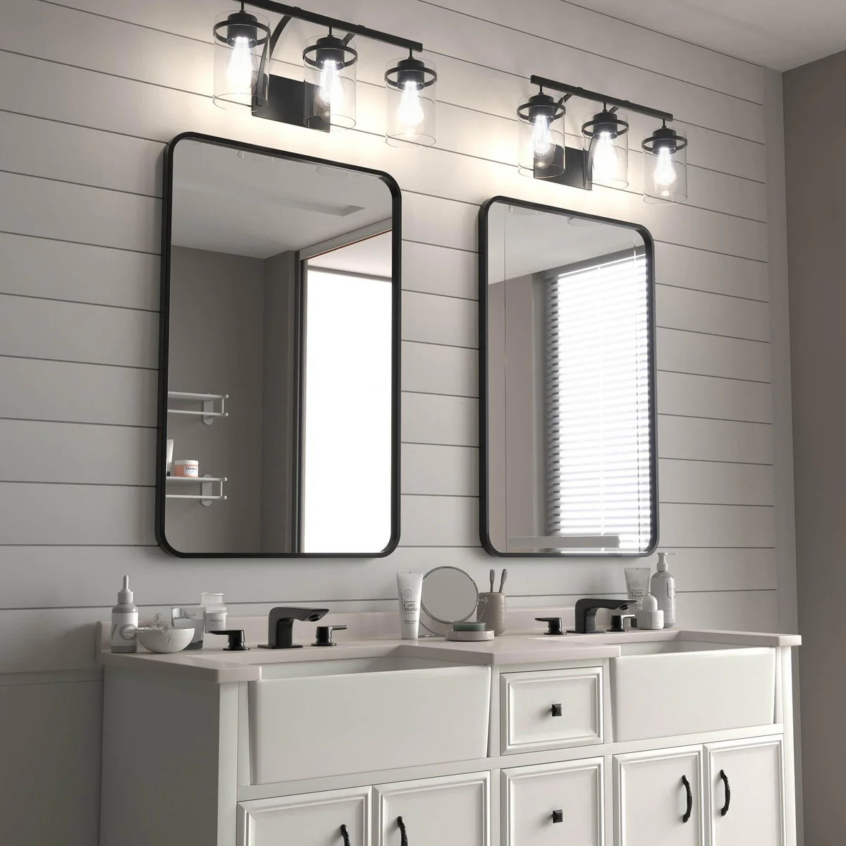 SYATO Bathroom Mirrors 