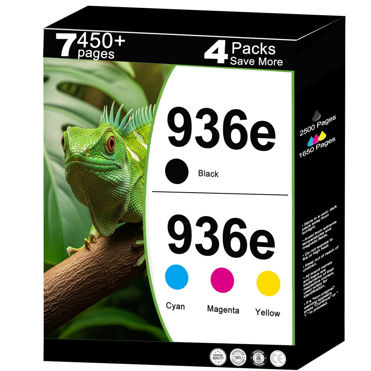 Couleuris Ink Cartridges