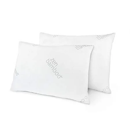Zen Bamboo Cooling Bed Pillow