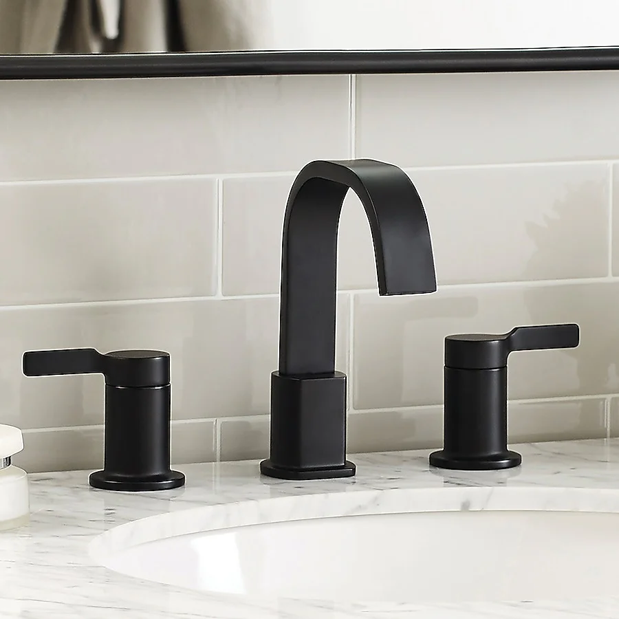 Allen & Roth faucet set