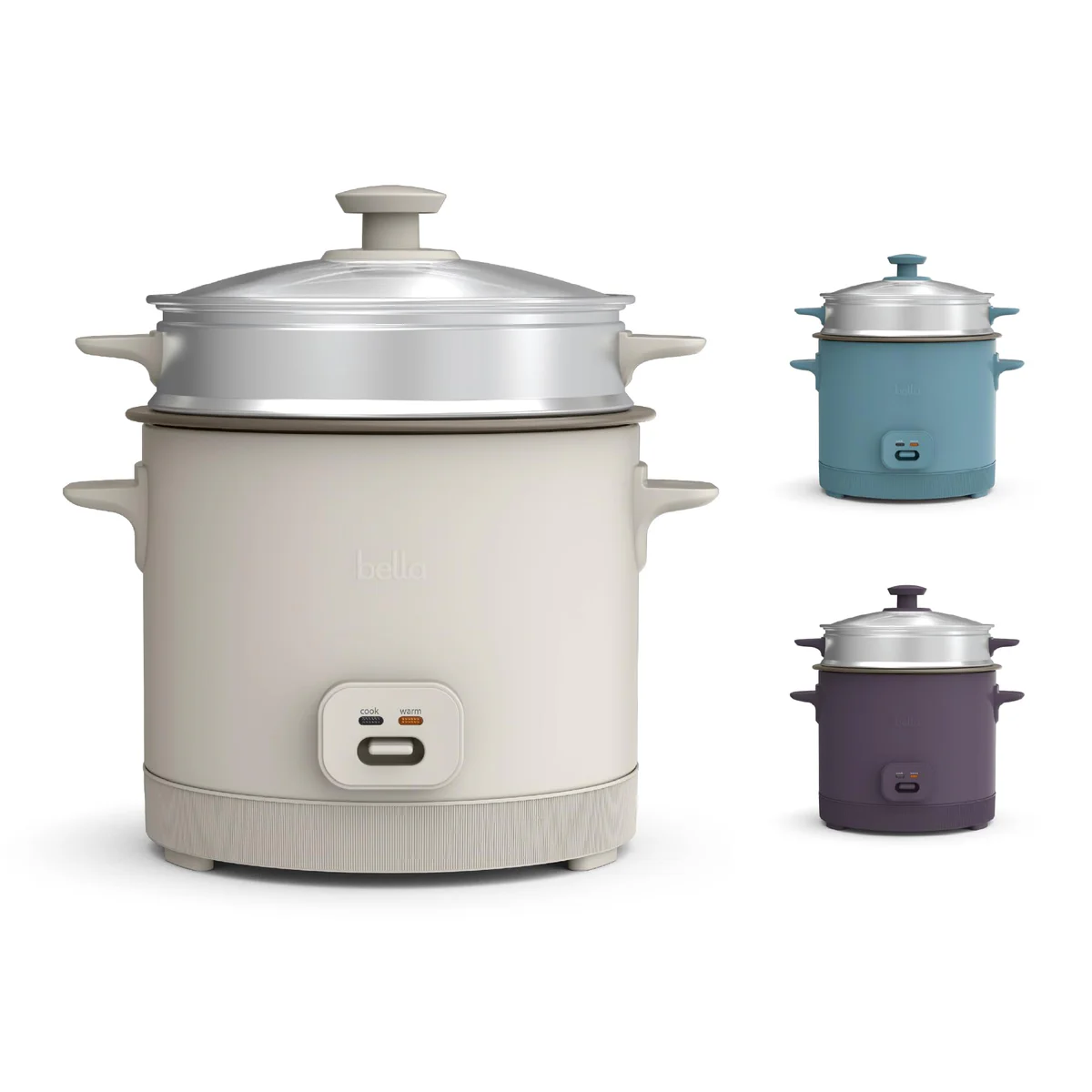 BELLA Rice Cooker