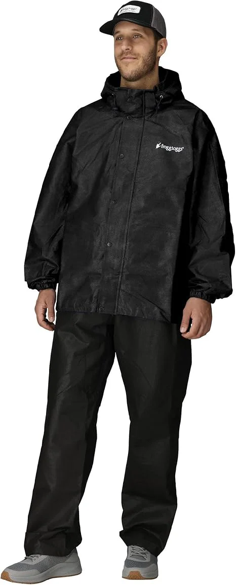 Frogg Toggs Men s Classic Pro Action Jacket