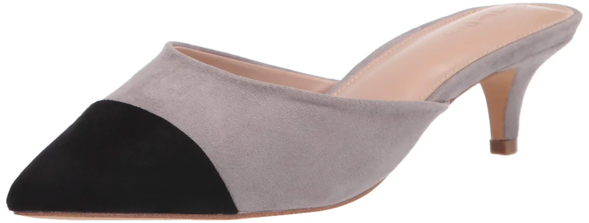 The Drop Women's Pointed Sandal