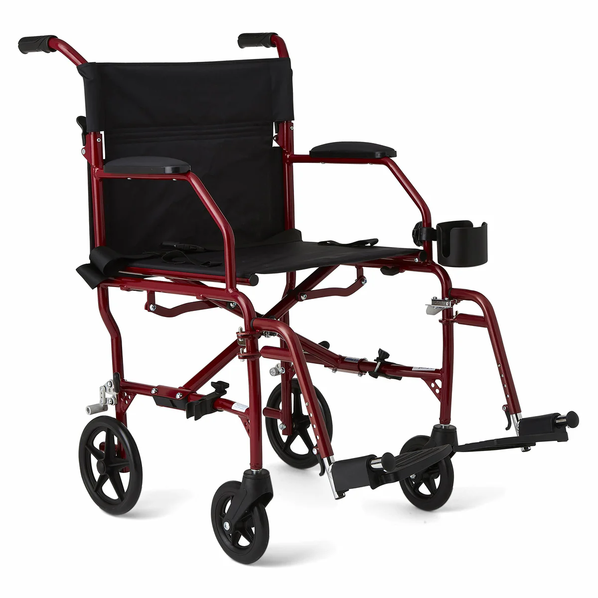 Medline Transport Wheelchair