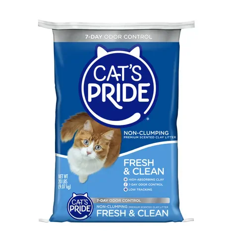 Cat's Pride Cat Litter