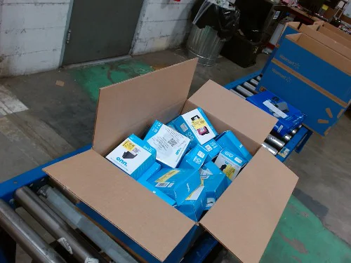 Assorted Box of Ink Cartages 