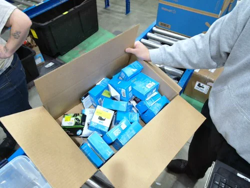 Assorted Box of Ink Cartridges 