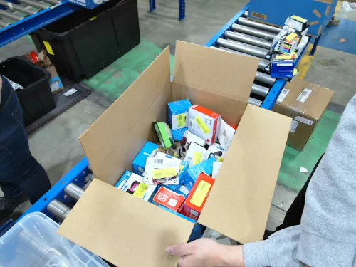 Assorted Box of Ink Cartridges 