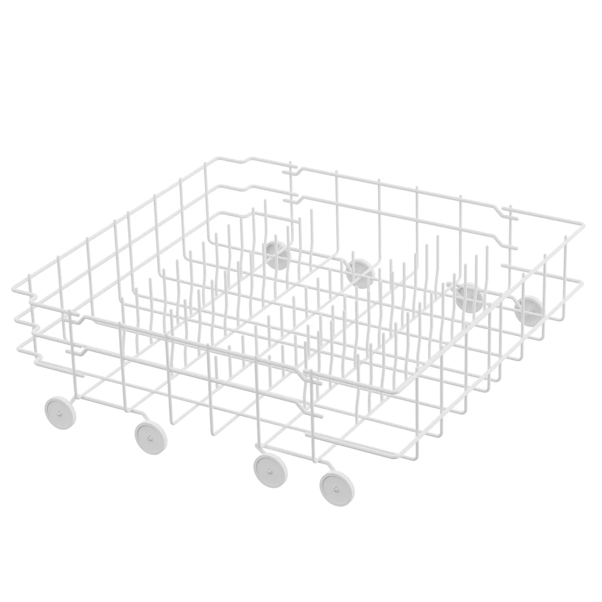 S-Union Dishwasher Lower Rack with Wheels
