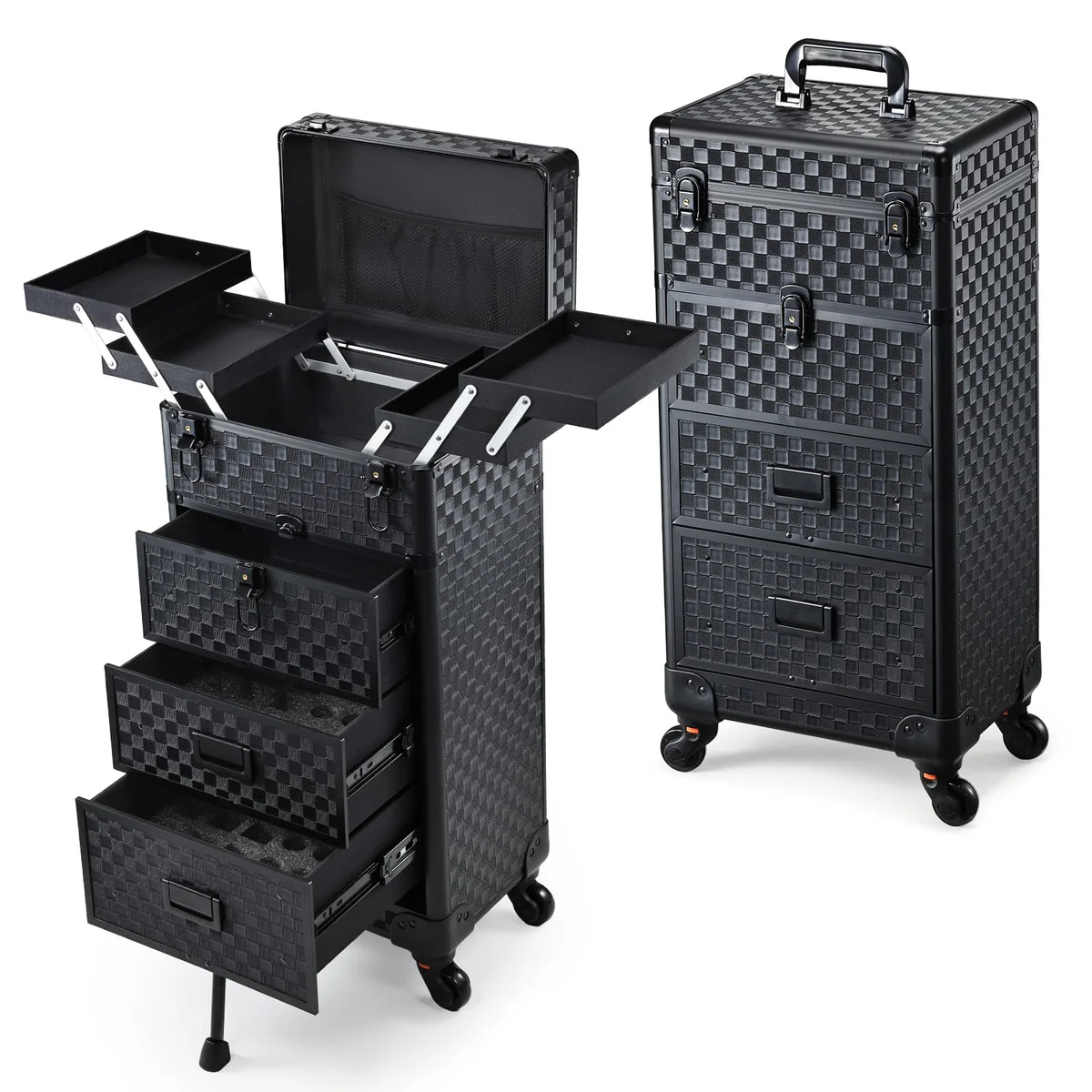 Stagiant Professional Makeup Case