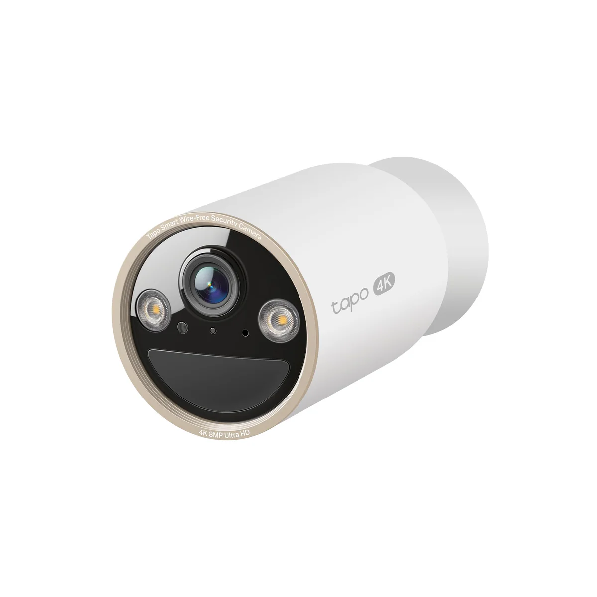 Tapo  Ultra HD Outdoor Battery Security Camera 