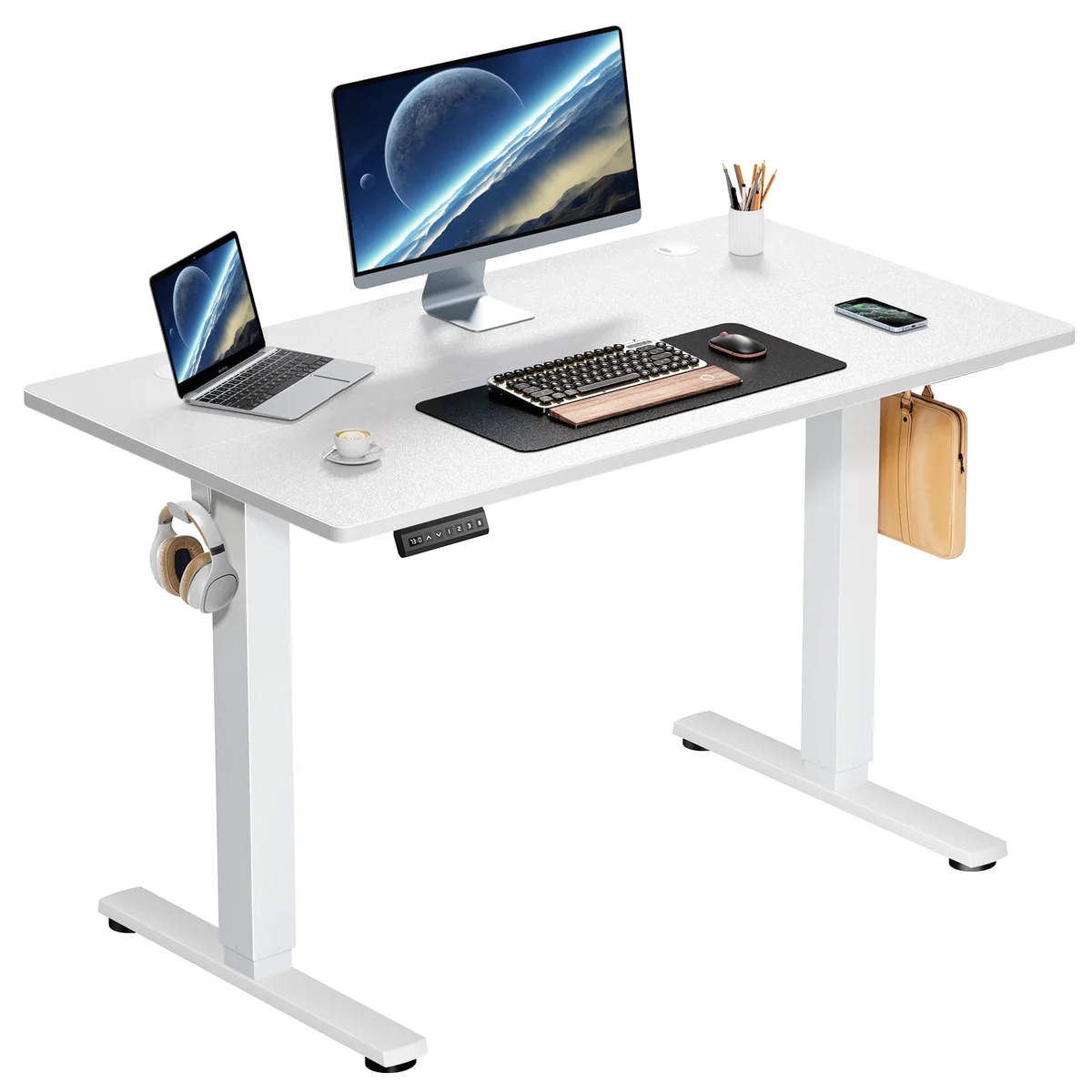 Edx Electric Height Adjustable Standing Desk 
