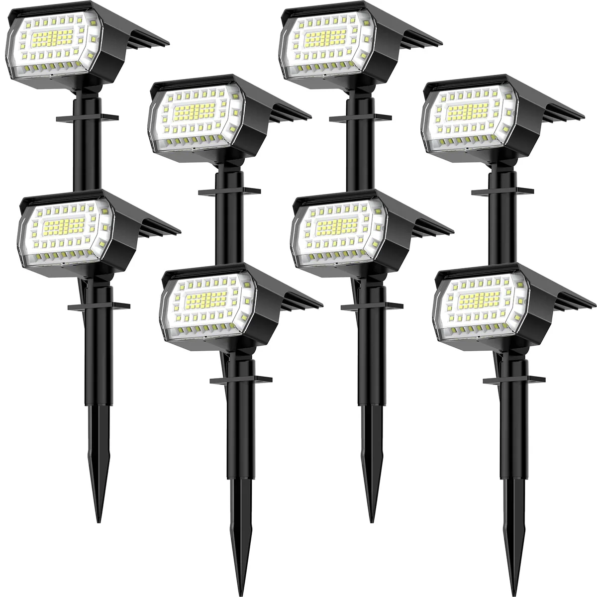 LANSOW Solar Spot Lights