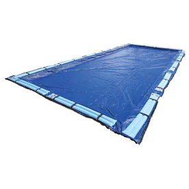 Blue Wave  Rectangular In Ground Pool Winter Cover