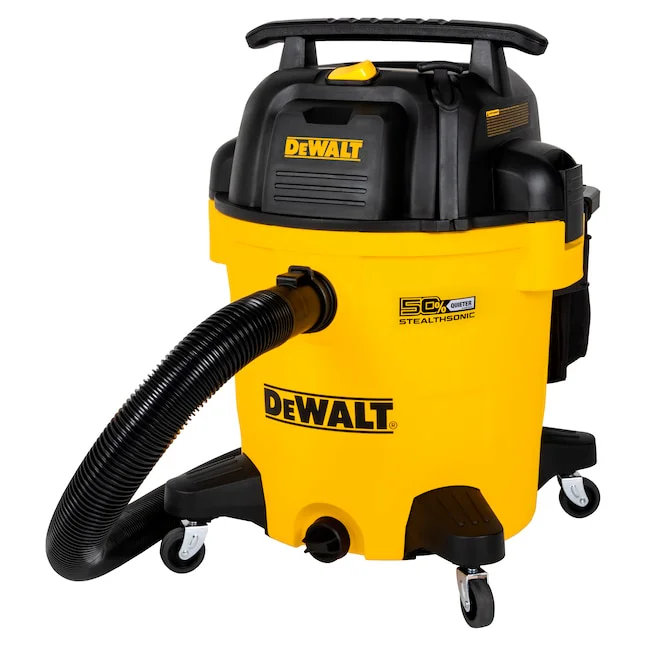 DeWalt Stealthsonic Wet/Dry Shop Vac