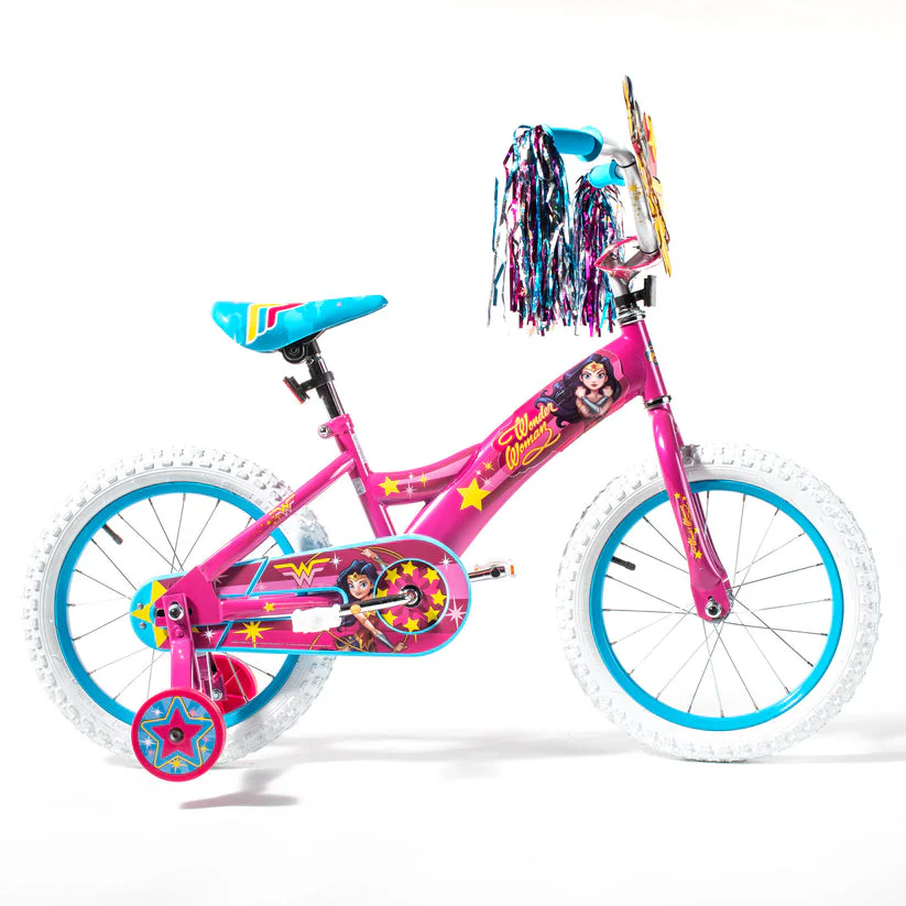 BALLARD PACIFIC Wonder Woman Girl's Bike