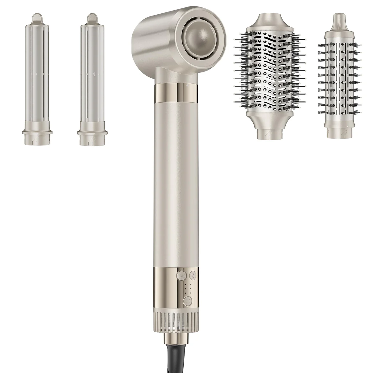 MESCOMB Upgraded 5-in-1 Hot Air Styler