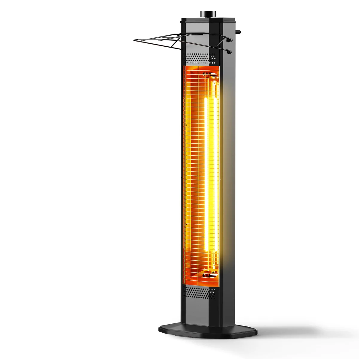 Nfccra Space Heater with Thermostat