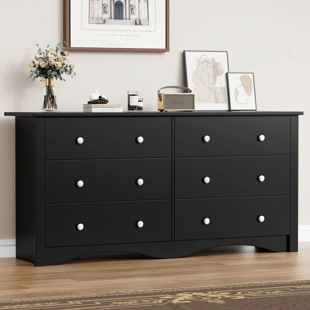 Lumihaven Dresser