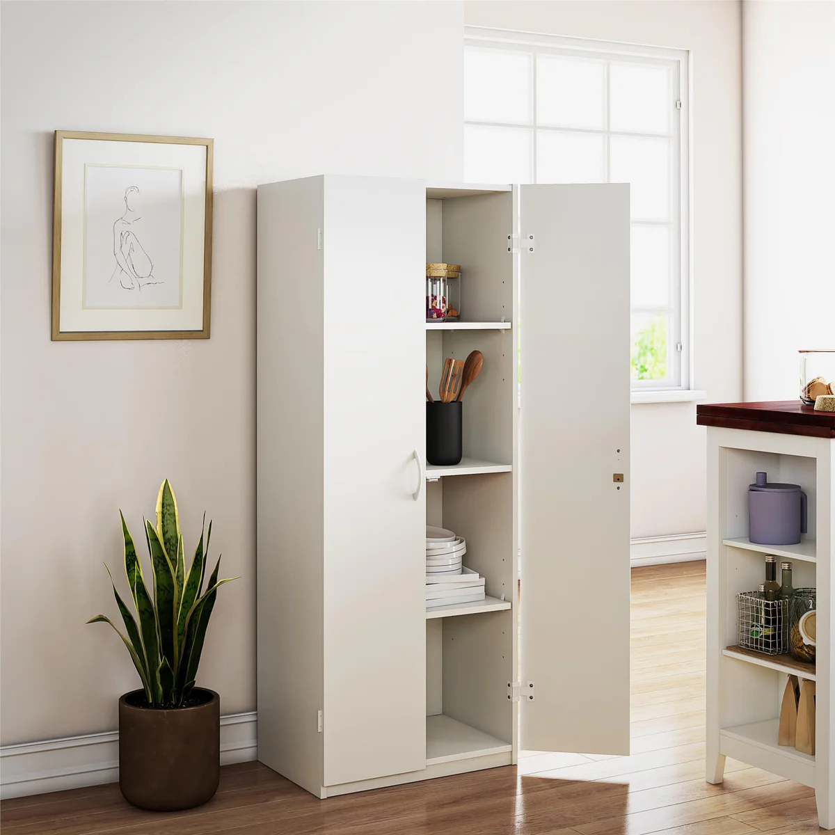 Mainstays Storage Cabinet