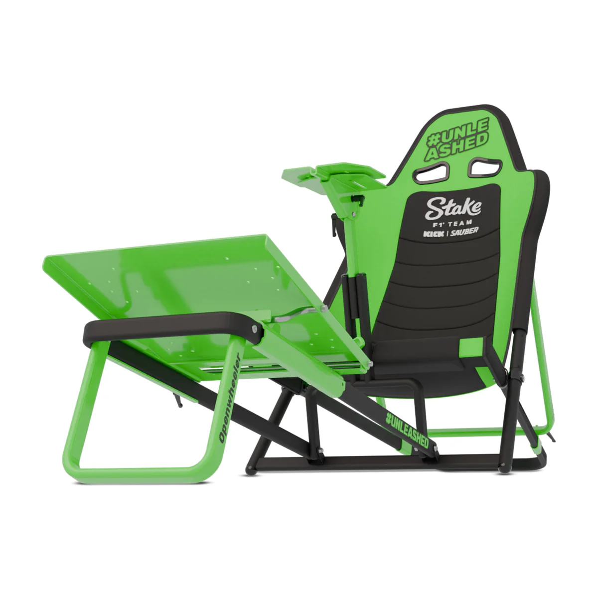 GTR Simulator Foldable Racing Cockpit