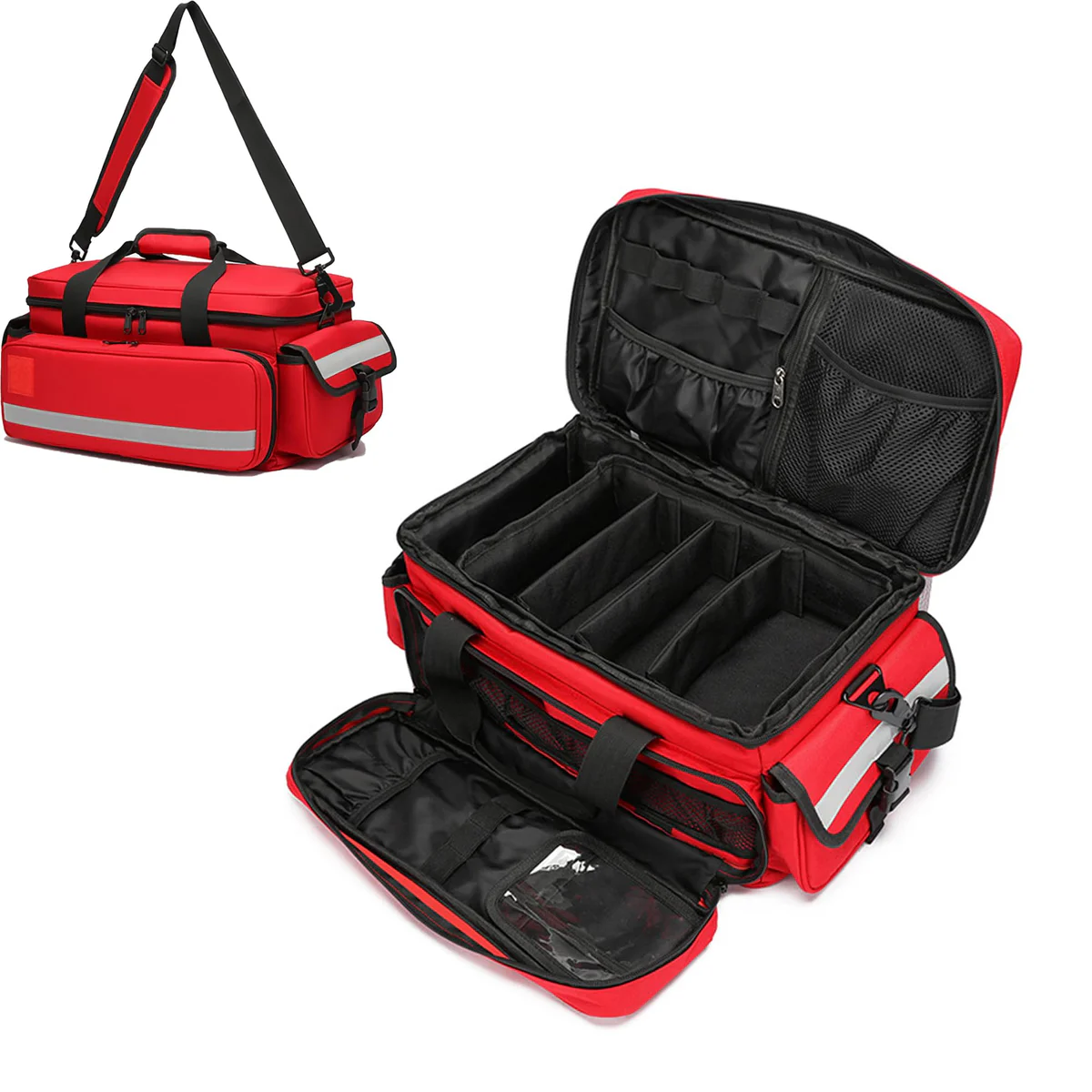 Be-Better First Aid Trauma Medical Bag