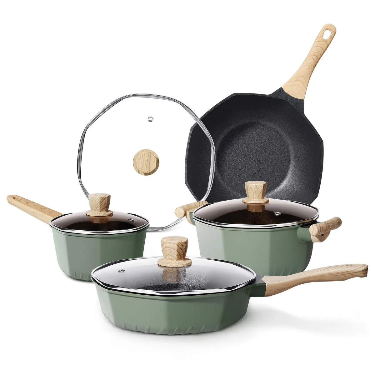RealCool Cookware Set
