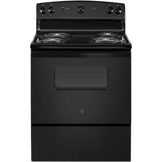 GE Freestanding Electric Range